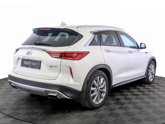фото Infiniti QX50 II 2021