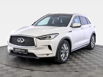 фото Infiniti QX50 II 2021