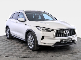 фото Infiniti QX50 II 2021