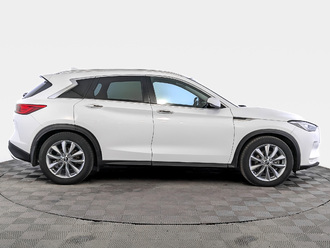 фото Infiniti QX50 II 2021