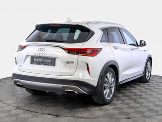фото Infiniti QX50 II 2021