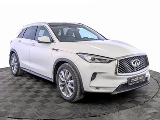 фото Infiniti QX50 II 2021