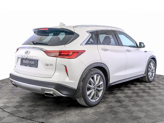 фото Infiniti QX50 II 2021