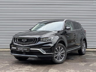 фото Geely Atlas Pro 2024