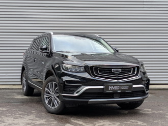 фото Geely Atlas Pro 2024
