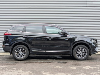 фото Geely Atlas Pro 2024