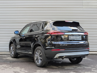 Geely Atlas Pro с пробегом в автосалоне Форис Авто