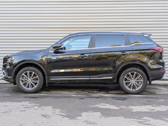 Geely Atlas Pro с пробегом в автосалоне Форис Авто