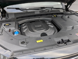 Geely Atlas Pro с пробегом в автосалоне Форис Авто