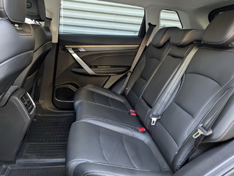 Geely Atlas Pro с пробегом в автосалоне Форис Авто