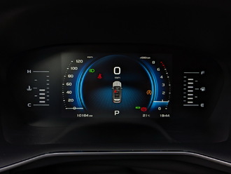 Geely Atlas Pro с пробегом в автосалоне Форис Авто