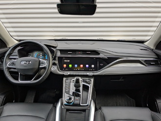 Geely Atlas Pro с пробегом в автосалоне Форис Авто