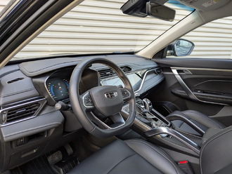 Geely Atlas Pro с пробегом в автосалоне Форис Авто
