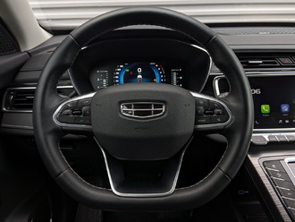 Geely Atlas Pro с пробегом в автосалоне Форис Авто