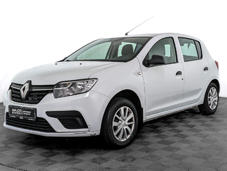 фото Renault Sandero II 2020