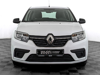фото Renault Sandero II 2020