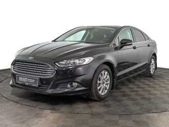 фото Ford Mondeo V 2016