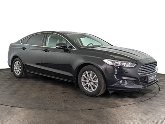 фото Ford Mondeo V 2016
