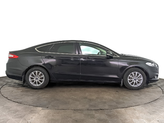 фото Ford Mondeo V 2016