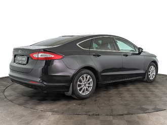 фото Ford Mondeo V 2016