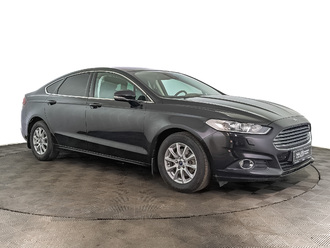 фото Ford Mondeo V 2016