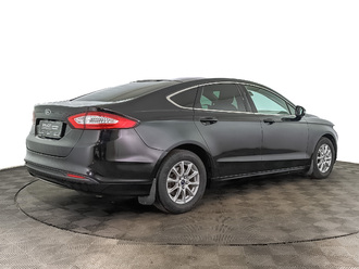 фото Ford Mondeo V 2016
