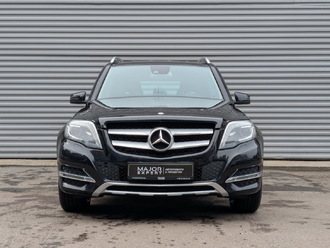 фото Mercedes-Benz GLK (X204) 2014