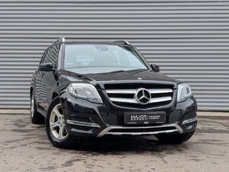 фото Mercedes-Benz GLK (X204) 2014