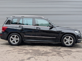фото Mercedes-Benz GLK (X204) 2014