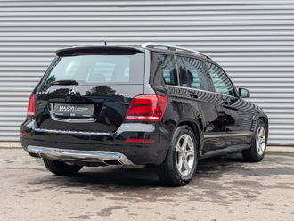 фото Mercedes-Benz GLK (X204) 2014