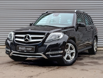 фото Mercedes-Benz GLK (X204) 2014