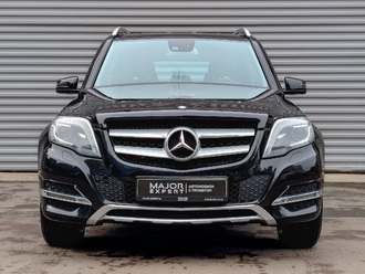 фото Mercedes-Benz GLK (X204) 2014