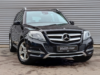 фото Mercedes-Benz GLK (X204) 2014