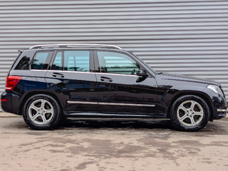 фото Mercedes-Benz GLK (X204) 2014