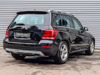 фото Mercedes-Benz GLK (X204) 2014