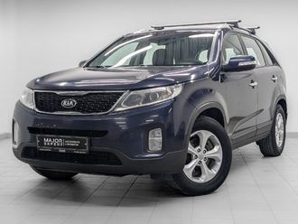 фото Kia Sorento II 2014