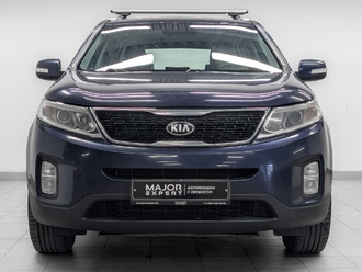 фото Kia Sorento II 2014