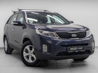 фото Kia Sorento II 2014