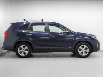 фото Kia Sorento II 2014
