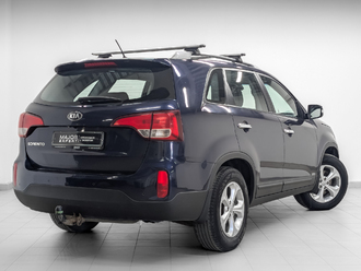 фото Kia Sorento II 2014