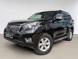 фото Toyota Land Cruiser Prado 150 2010