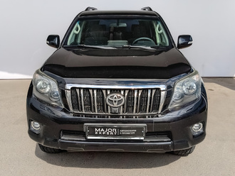 фото Toyota Land Cruiser Prado 150 2010