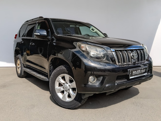 фото Toyota Land Cruiser Prado 150 2010