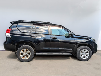 фото Toyota Land Cruiser Prado 150 2010
