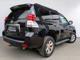 фото Toyota Land Cruiser Prado 150 2010