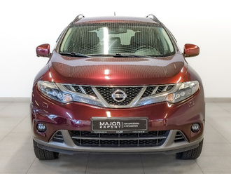 фото Nissan Murano Z51 2013