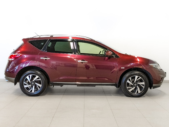 фото Nissan Murano Z51 2013