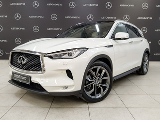 фото Infiniti QX50 II 2021