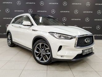 фото Infiniti QX50 II 2021