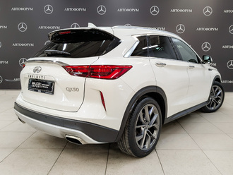 фото Infiniti QX50 II 2021